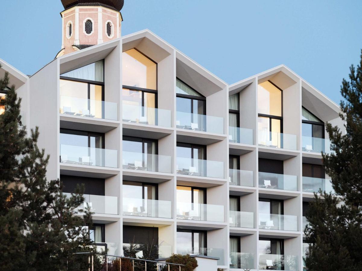 קאסטלרוטו Schgaguler Hotel מראה חיצוני תמונה