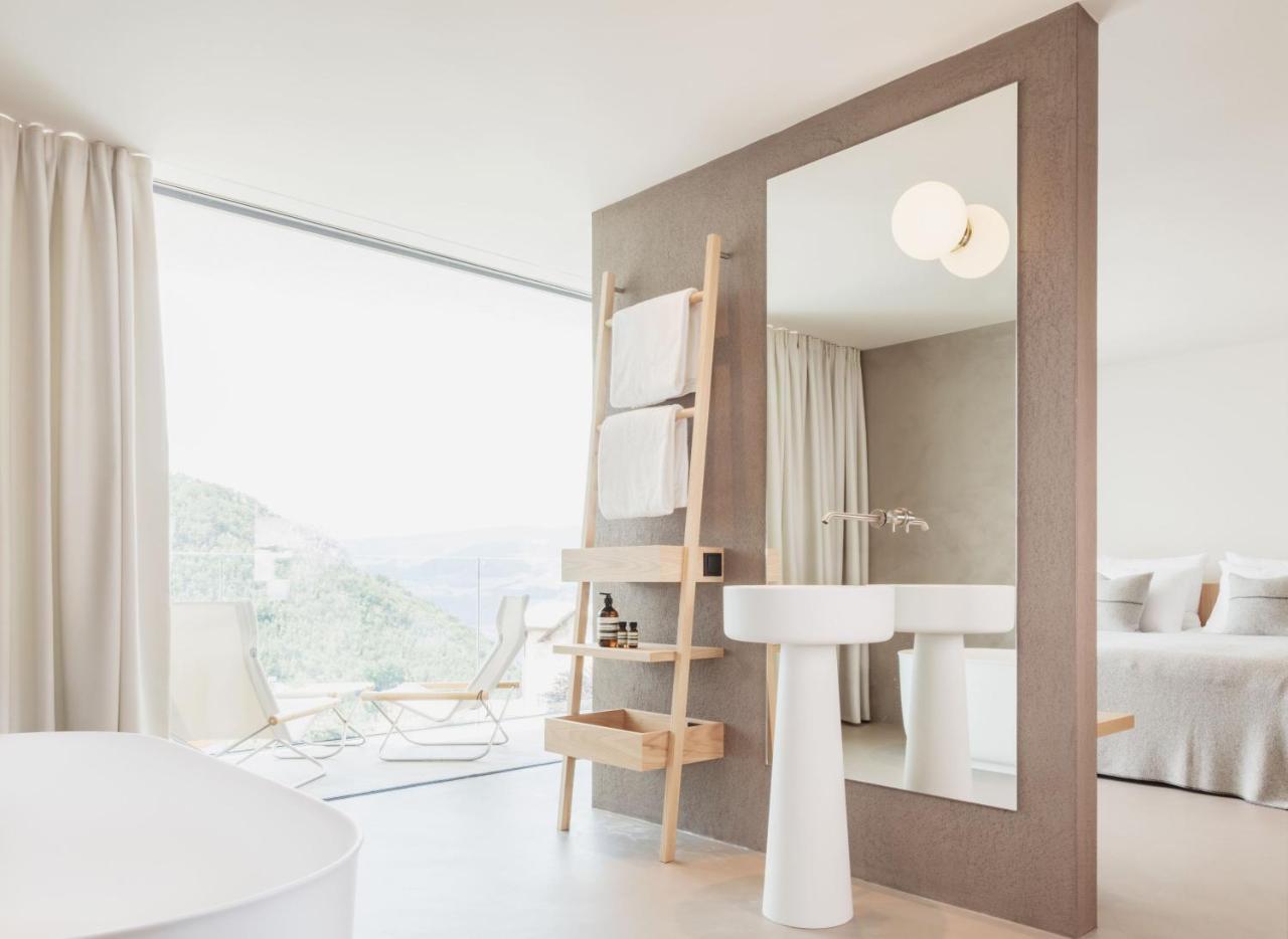 קאסטלרוטו Schgaguler Hotel מראה חיצוני תמונה